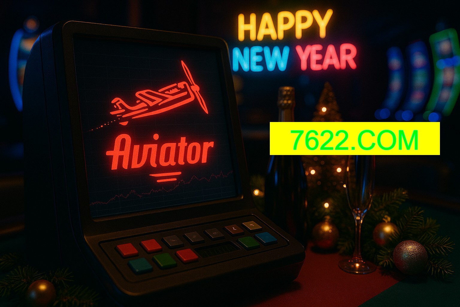 Aviator Festivo