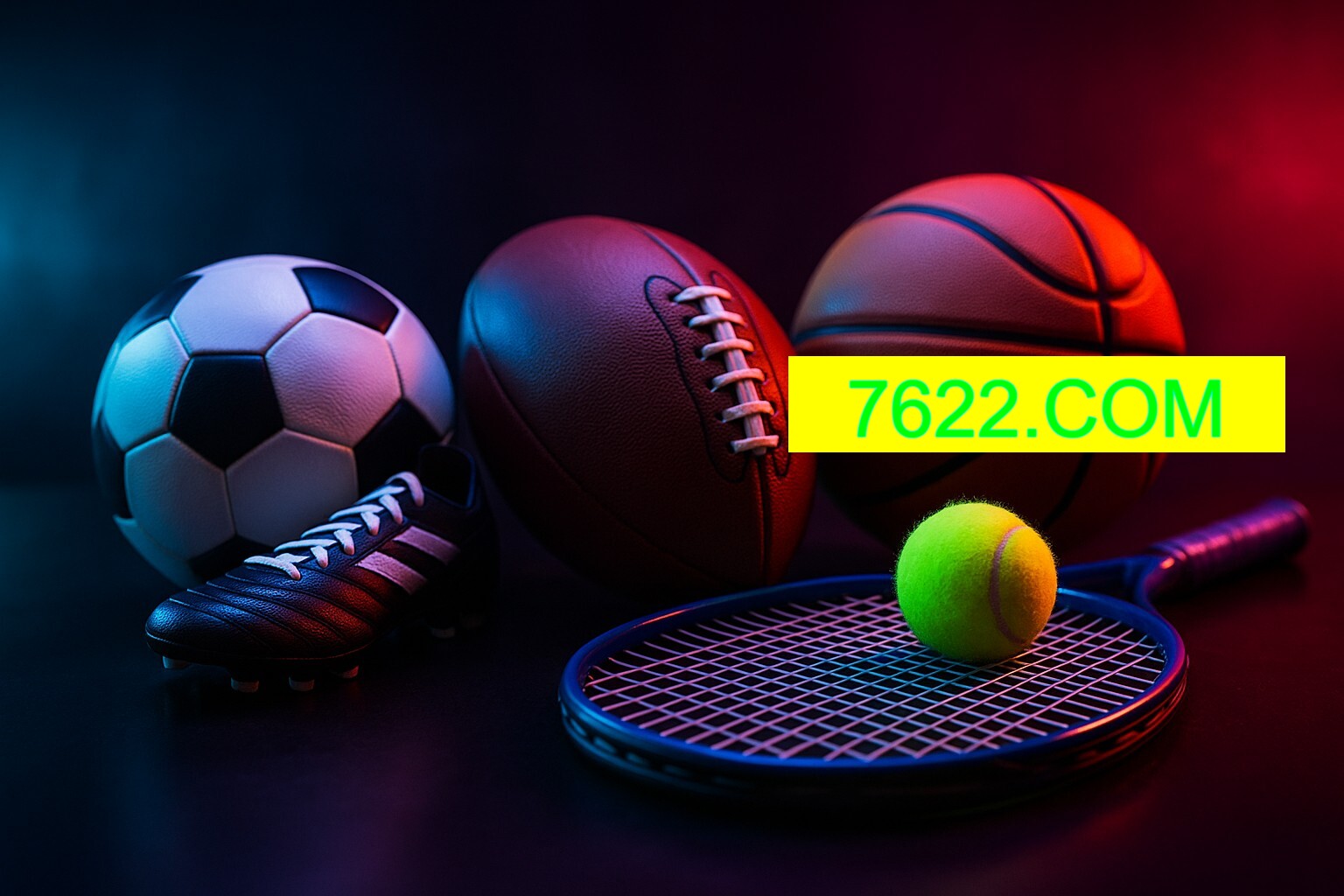 Variedade de Esportes