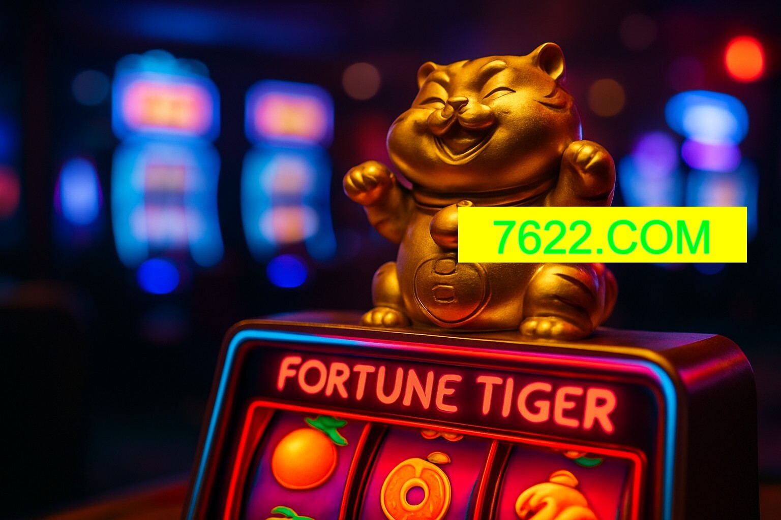 Características do Fortune Tiger