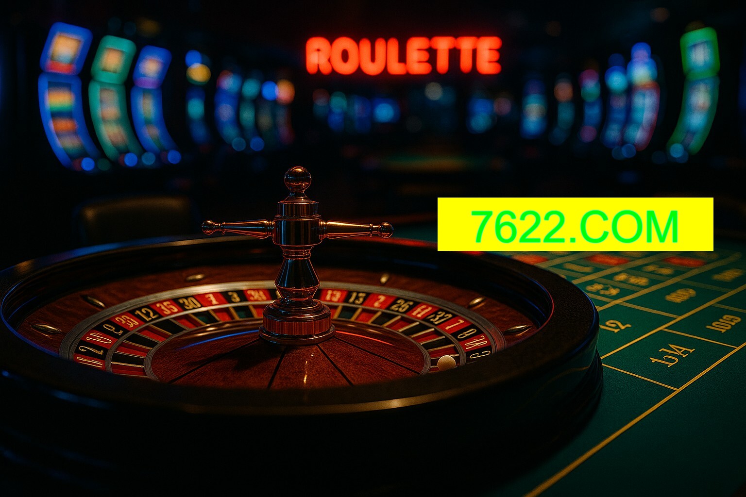 Jogos de roleta online